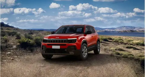 Annonce JEEP AVENGER Hybride 2024 d'occasion 