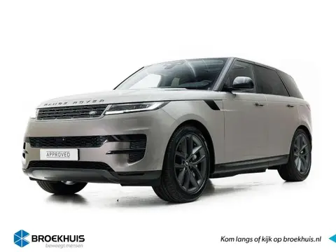 Annonce LAND ROVER RANGE ROVER SPORT Hybride 2023 d'occasion 