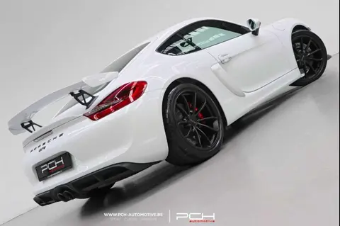 Annonce PORSCHE 718 Essence 2016 d'occasion 