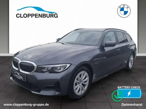 Annonce BMW SERIE 3 Hybride 2021 d'occasion 