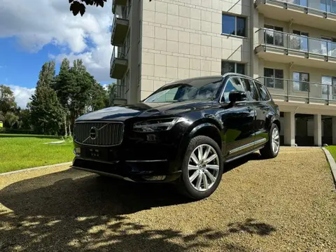 Annonce VOLVO XC90 Diesel 2018 d'occasion 