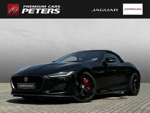 Used JAGUAR F-TYPE Petrol 2021 Ad 