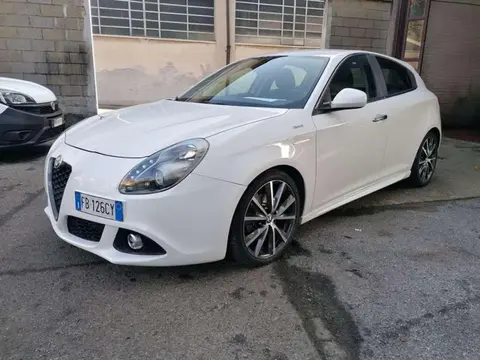 Used ALFA ROMEO GIULIETTA Diesel 2015 Ad 