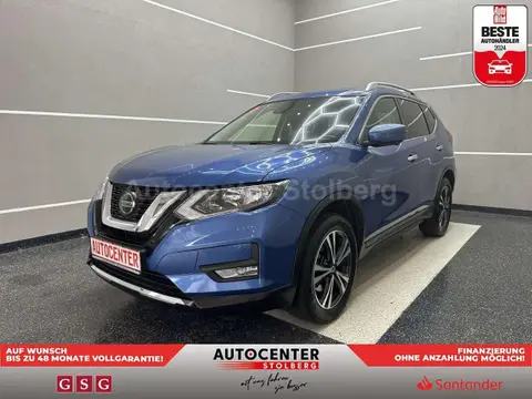 Used NISSAN X-TRAIL Petrol 2021 Ad 