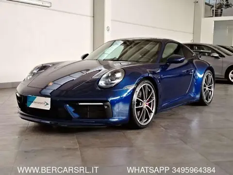 Annonce PORSCHE 911 Essence 2021 d'occasion 