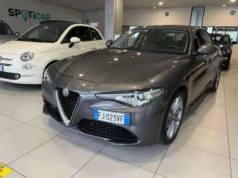 Used ALFA ROMEO GIULIA Diesel 2017 Ad 