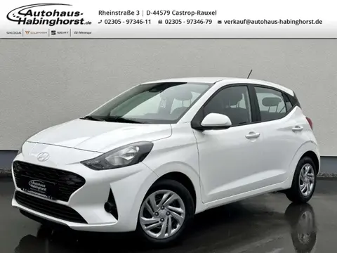 Annonce HYUNDAI I10 Essence 2024 d'occasion 