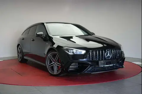 Used MERCEDES-BENZ CLASSE CLA Petrol 2020 Ad 