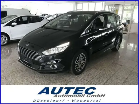 Used FORD S-MAX Diesel 2019 Ad 