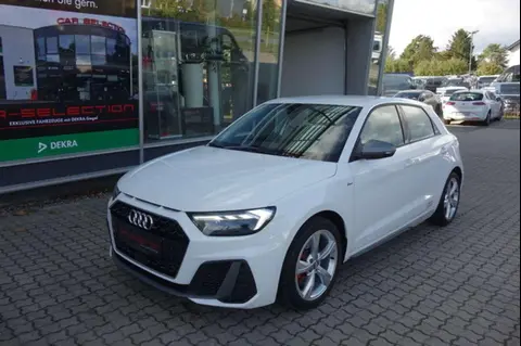 Annonce AUDI A1 Essence 2020 d'occasion 