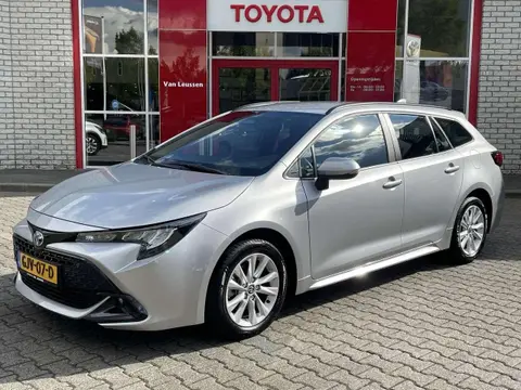 Used TOYOTA COROLLA Hybrid 2023 Ad 