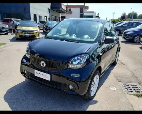 Used SMART FORFOUR Petrol 2016 Ad 