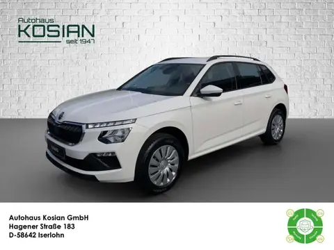 Used SKODA KAMIQ Petrol 2024 Ad 