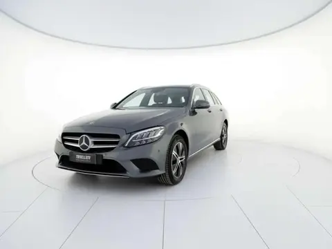 Used MERCEDES-BENZ CLASSE C Diesel 2019 Ad 