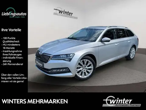 Used SKODA SUPERB Petrol 2022 Ad 