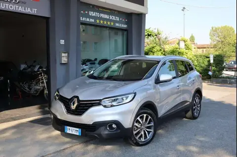 Annonce RENAULT KADJAR Diesel 2018 d'occasion 