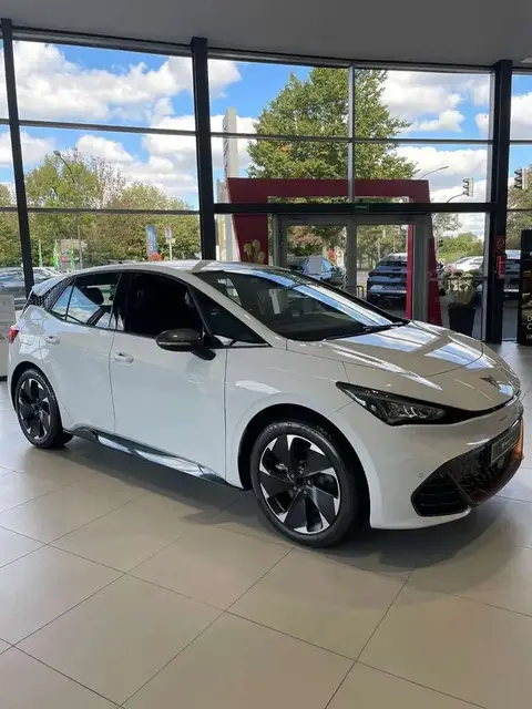 Used CUPRA BORN Electric 2022 Ad 