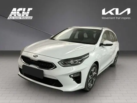 Used KIA CEED Petrol 2020 Ad 