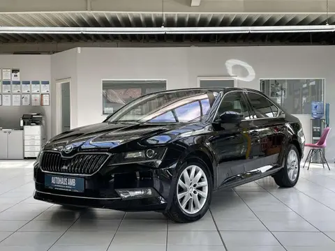 Annonce SKODA SUPERB Diesel 2019 d'occasion 