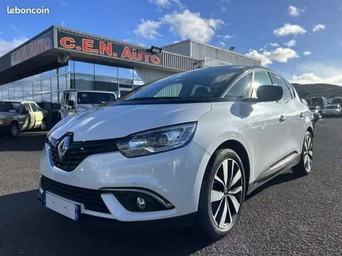 Annonce RENAULT SCENIC Essence 2019 d'occasion 