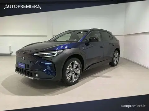 Annonce SUBARU SOLTERRA Électrique 2024 d'occasion 