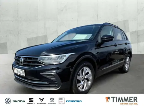 Annonce VOLKSWAGEN TIGUAN Diesel 2021 d'occasion 