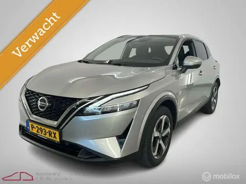 Annonce NISSAN QASHQAI Essence 2022 d'occasion 