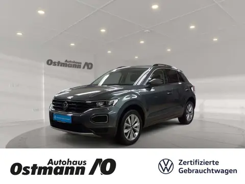 Used VOLKSWAGEN T-ROC Petrol 2020 Ad 