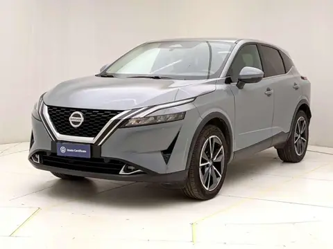 Annonce NISSAN QASHQAI Hybride 2022 d'occasion 