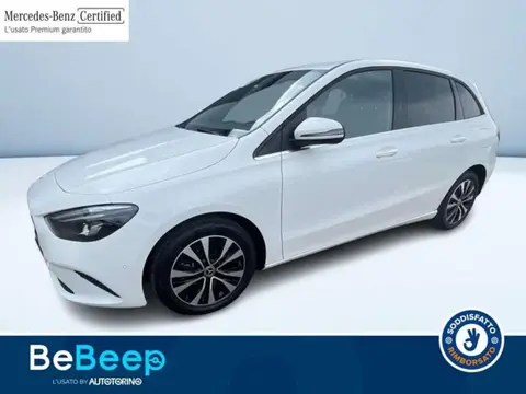 Used MERCEDES-BENZ CLASSE B Hybrid 2021 Ad 