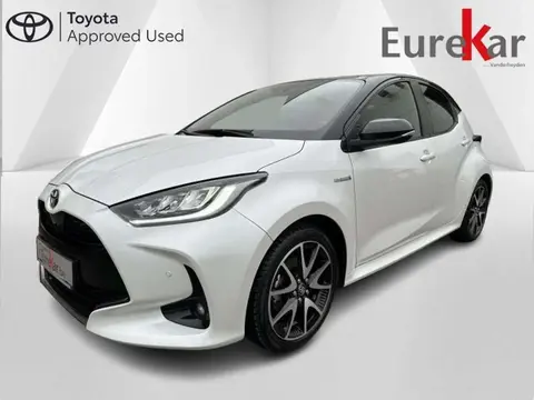 Used TOYOTA YARIS Hybrid 2021 Ad 