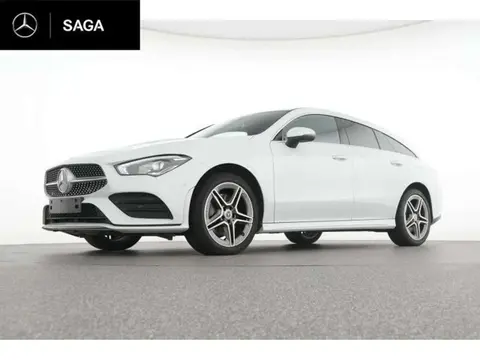 Used MERCEDES-BENZ CLASSE CLA Hybrid 2022 Ad 