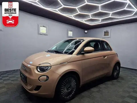 Annonce FIAT 500 Électrique 2022 d'occasion 