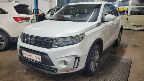 Annonce SUZUKI VITARA Essence 2024 d'occasion Allemagne