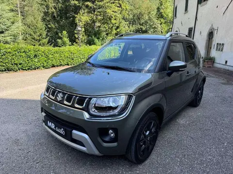 Annonce SUZUKI IGNIS Hybride 2024 d'occasion 