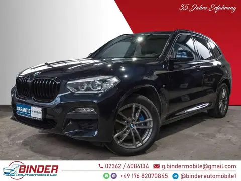 Annonce BMW X3 Diesel 2020 d'occasion 