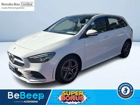 Used MERCEDES-BENZ CLASSE B Hybrid 2023 Ad 