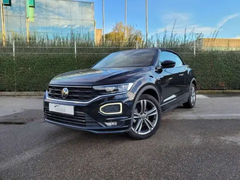 Annonce VOLKSWAGEN T-ROC Essence 2021 d'occasion 