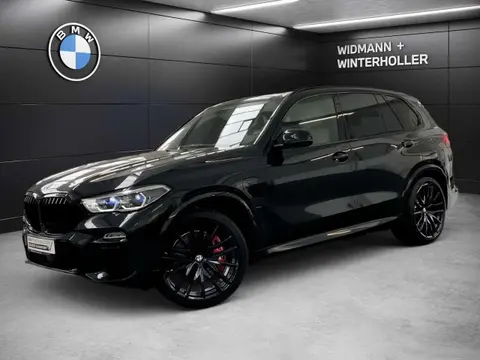 Annonce BMW X5 Hybride 2021 d'occasion 