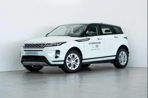 Annonce LAND ROVER RANGE ROVER EVOQUE Hybride 2021 d'occasion 