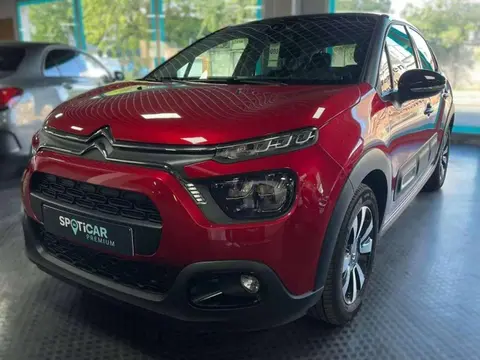 Annonce CITROEN C3 Essence 2023 d'occasion Belgique