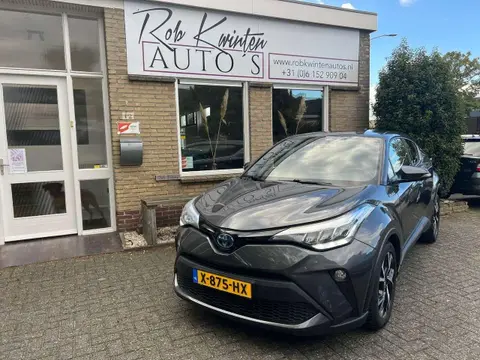 Annonce TOYOTA C-HR Hybride 2021 d'occasion 