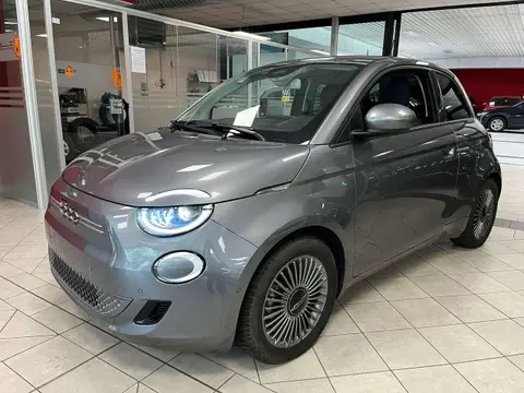 Annonce FIAT 500 Électrique 2021 d'occasion 