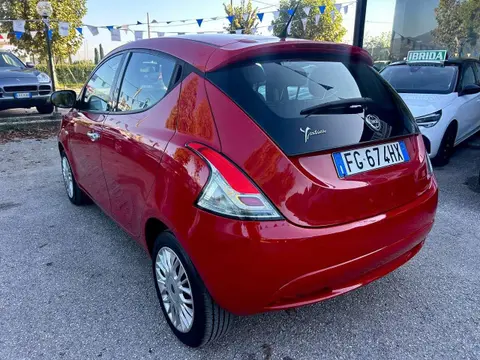 Annonce LANCIA YPSILON GPL 2018 d'occasion 