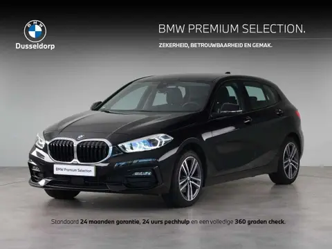 Used BMW SERIE 1 Petrol 2022 Ad 