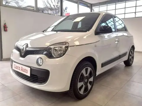 Annonce RENAULT TWINGO Essence 2018 d'occasion 