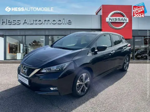 Used NISSAN LEAF Electric 2022 Ad 