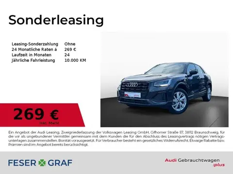 Used AUDI Q2 Petrol 2023 Ad 