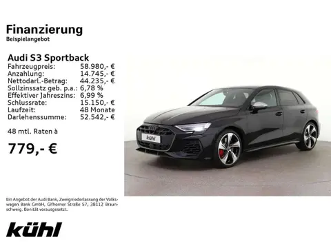 Used AUDI S3 Petrol 2024 Ad 