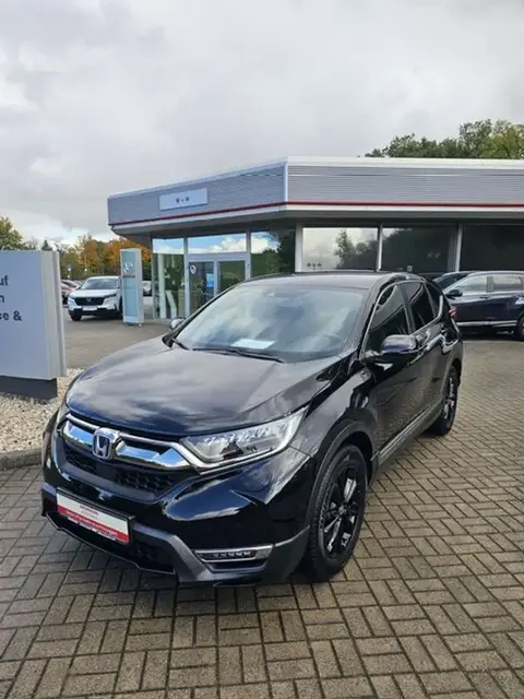 Used HONDA CR-V Hybrid 2021 Ad 